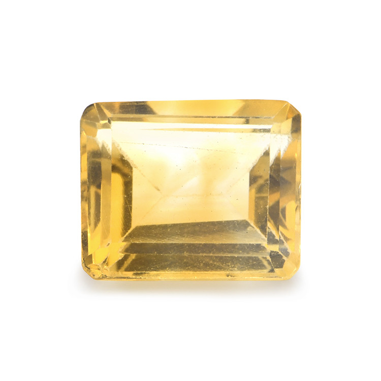 4.03 Ct. Citrine from Brazil