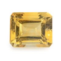 4.54 Ct. Citrine from Brazil Image