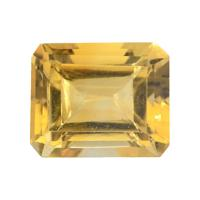 4.54 Ct. Citrine from Brazil Image