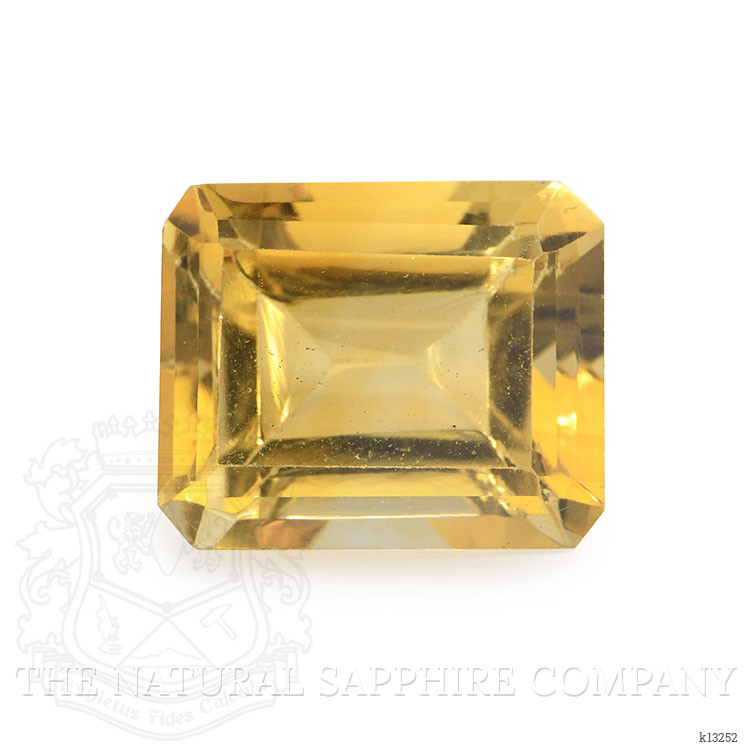 4.54 Ct. Citrine from Brazil