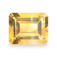 2.96 Ct.Tw. Emerald Citrine