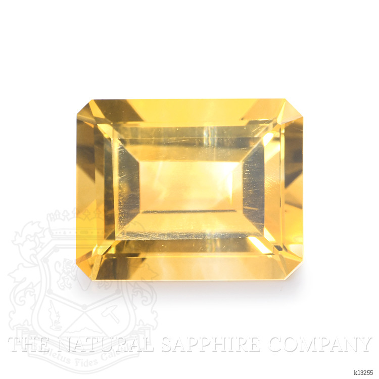 2.96 Ct. Citrine from Brazil