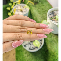 2.96 Ct. Citrine from Brazil Life Style