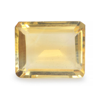 3.60 Ct.Tw. Emerald Citrine