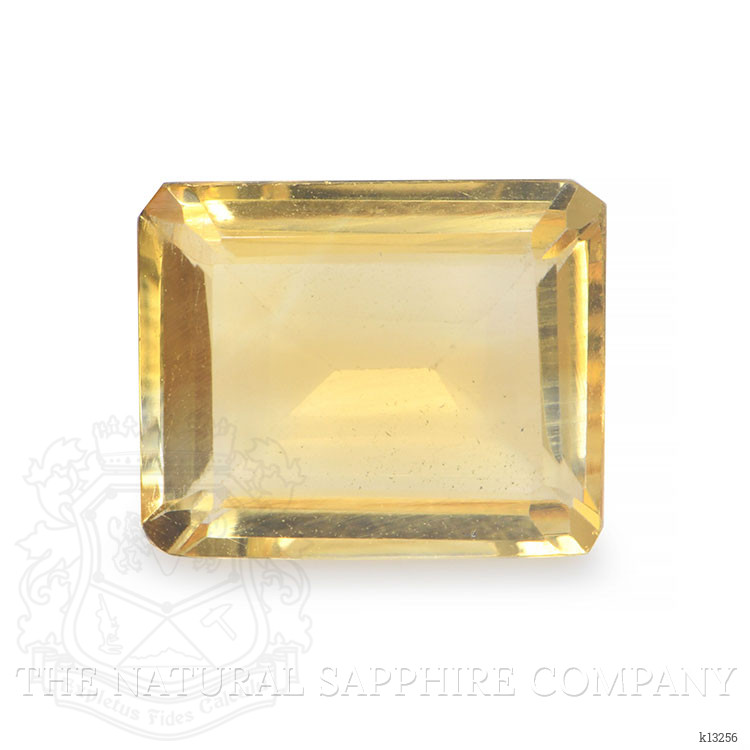 3.60 Ct. Citrine from Brazil