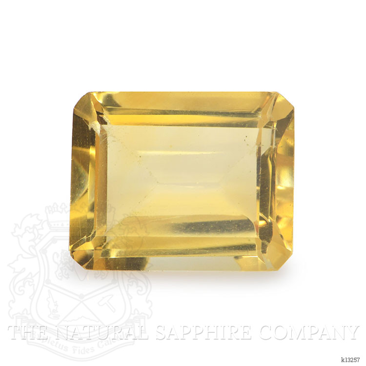 3.33 Ct. Citrine from Brazil