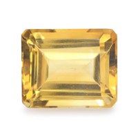 4.26 Ct.Tw. Emerald Citrine