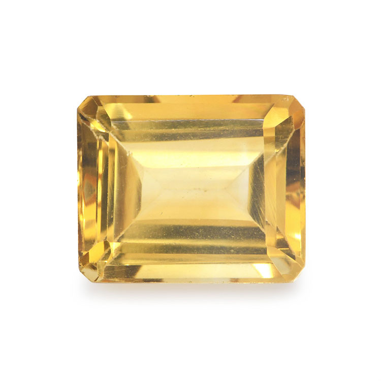 4.26 Ct. Citrine from Brazil