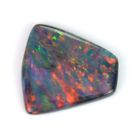 2.20 Ct. Black Opal from Australia Video