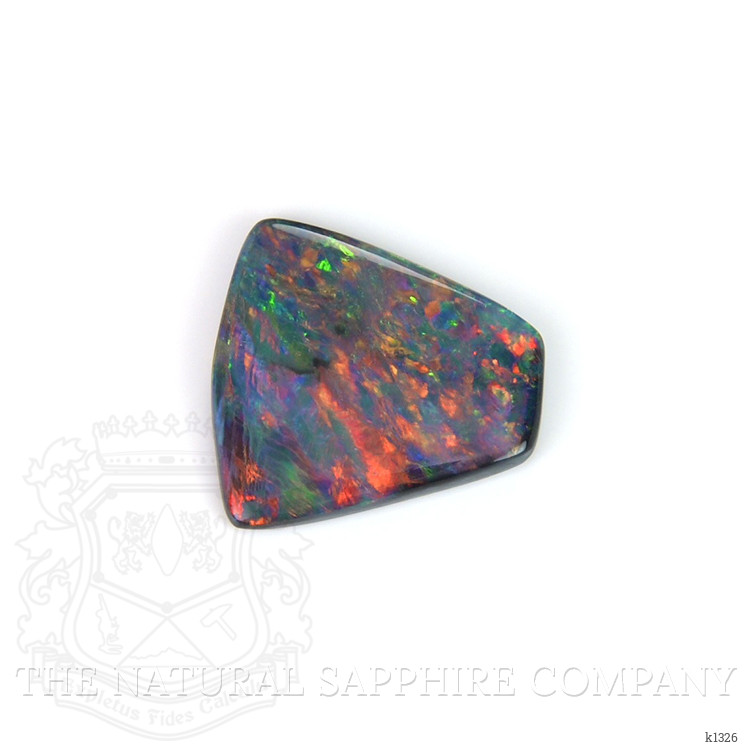 2.20 Ct. Black Opal from Australia