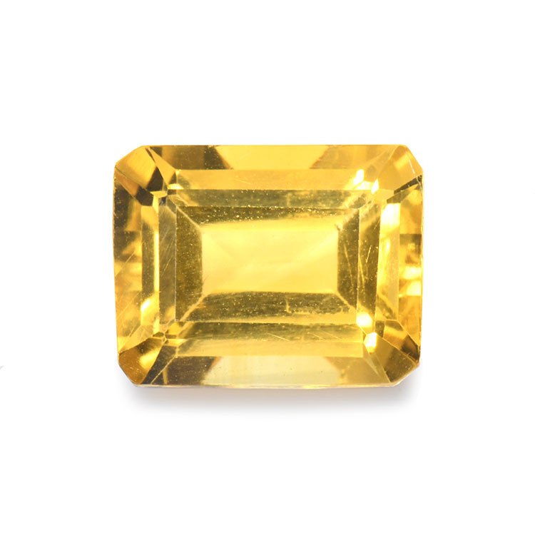 2.37 Ct. Citrine from Brazil
