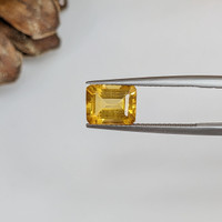 2.37 Ct. Citrine from Brazil Life Style