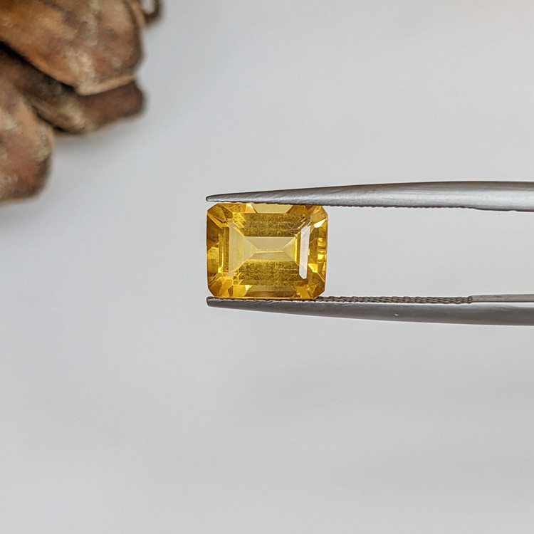 2.37 Ct. Citrine from Brazil