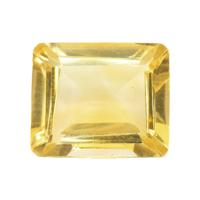 3.51 Ct. Citrine from Brazil Image