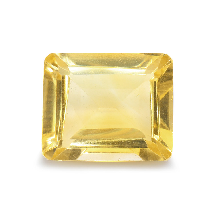 3.51 Ct. Citrine from Brazil