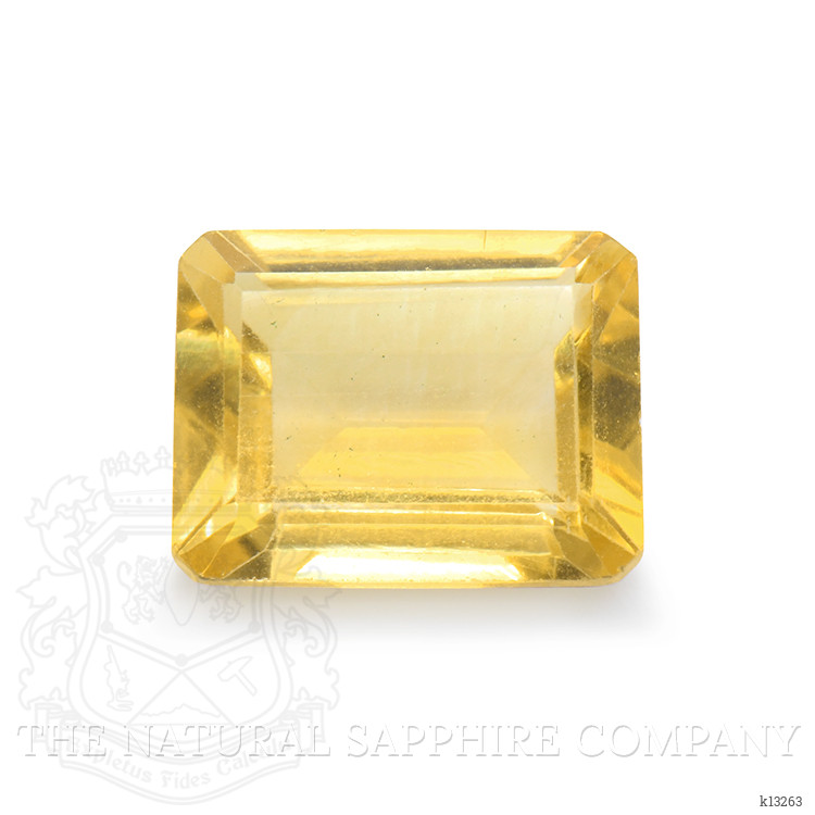 2.52 Ct. Citrine from Brazil