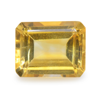 3.24 Ct.Tw. Emerald Citrine