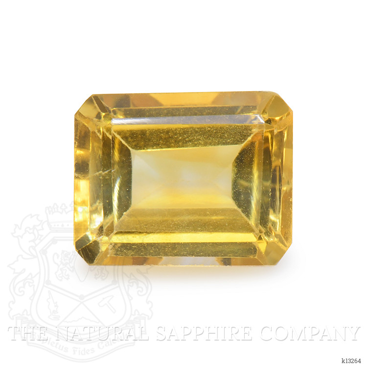 3.24 Ct. Citrine from Brazil