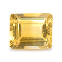 3.33 Ct.Tw. Emerald Citrine