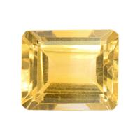 3.33 Ct. Citrine from Brazil Image