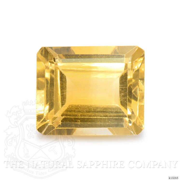 3.33 Ct. Citrine from Brazil