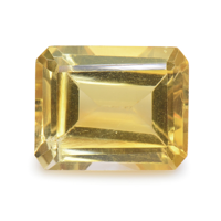 4.14 Ct.Tw. Emerald Citrine