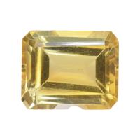 4.14 Ct. Citrine from Brazil Image