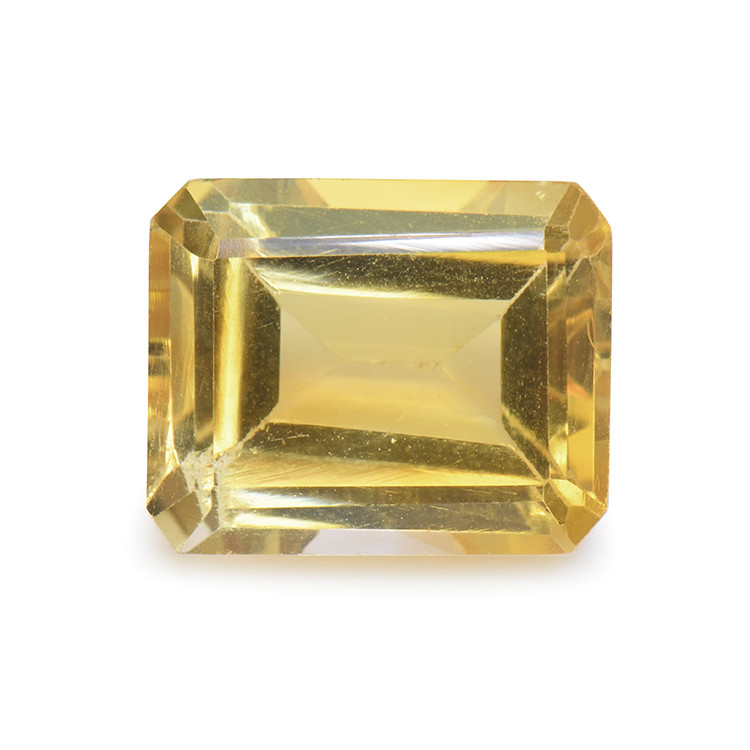 4.14 Ct. Citrine from Brazil
