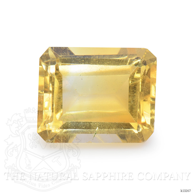 4.22 Ct. Citrine from Brazil