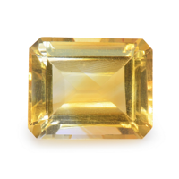 4.10 Ct.Tw. Emerald Citrine