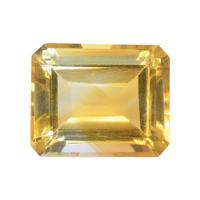 4.10 Ct. Citrine from Brazil Image