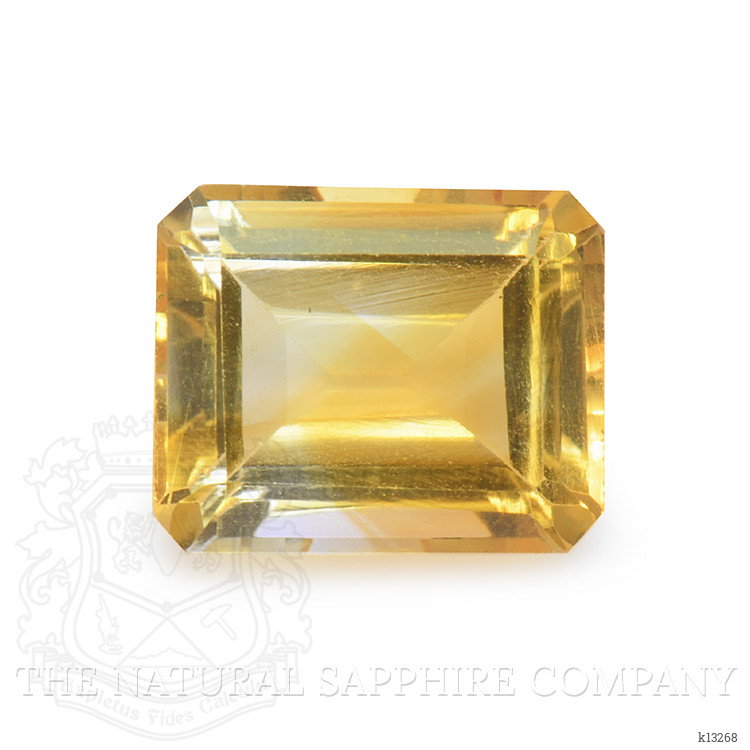 4.10 Ct. Citrine from Brazil