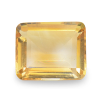 4.05 Ct.Tw. Emerald Citrine
