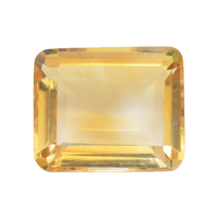4.05 Ct. Citrine from Brazil Image