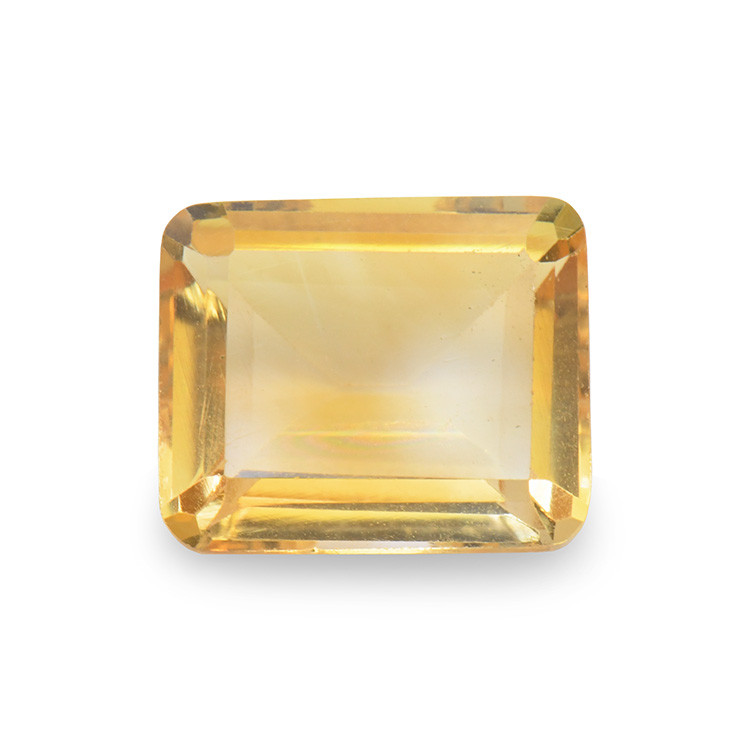 4.05 Ct. Citrine from Brazil