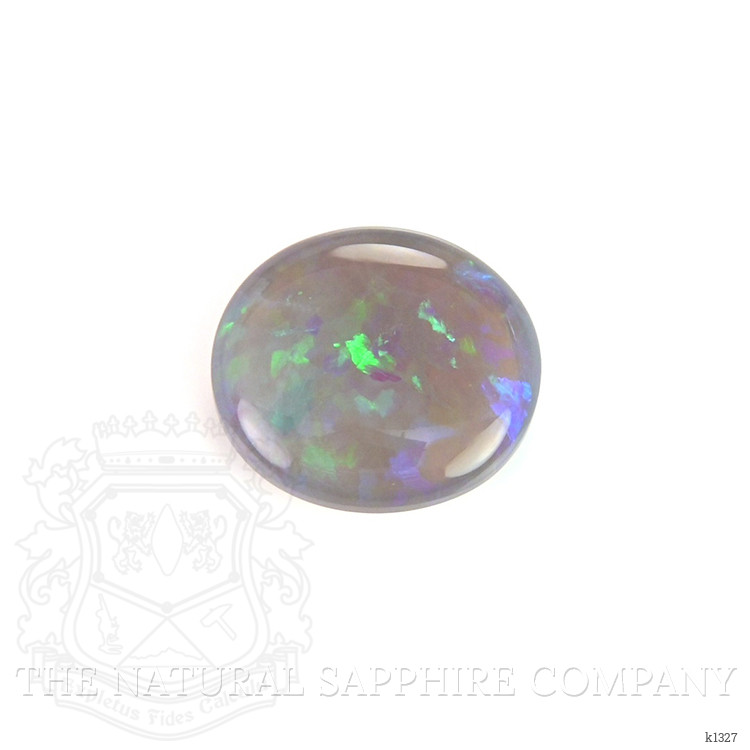 4.17 Ct. Semi-Black Opal from Australia