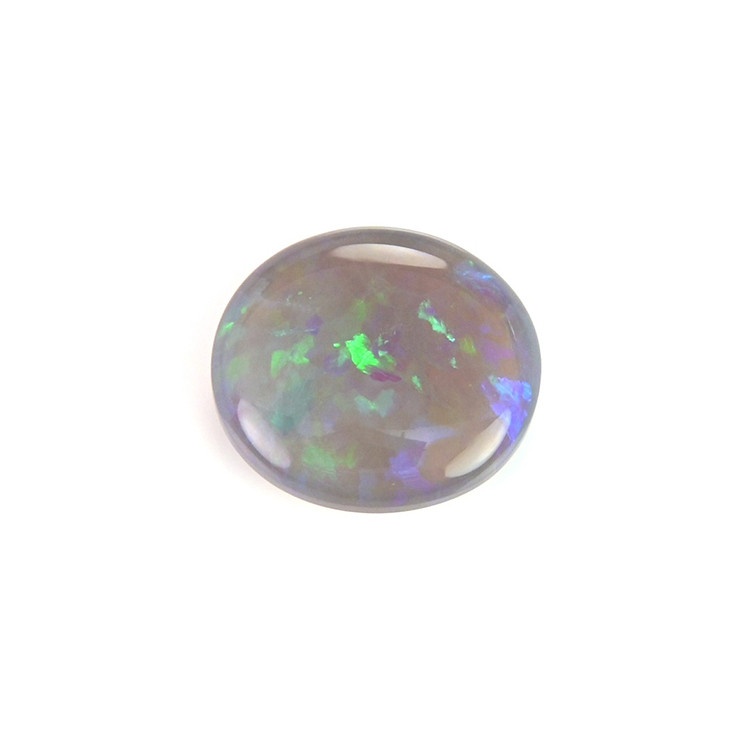 4.17 Ct. Semi-Black Opal from Australia