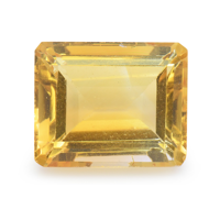 4.44 Ct. Citrine from Brazil Image