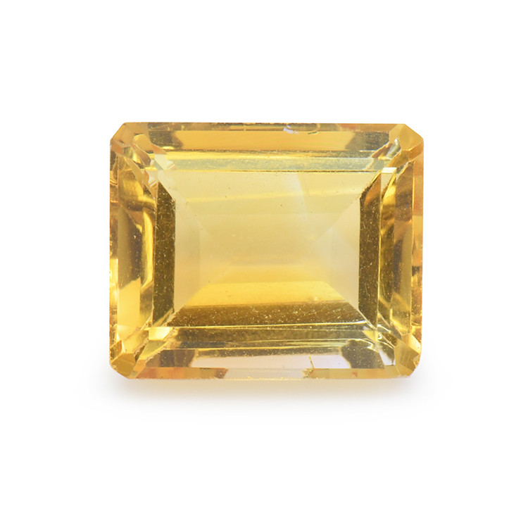 4.44 Ct. Citrine from Brazil