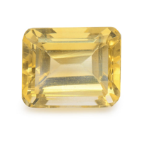 4.98 Ct.Tw. Emerald Citrine