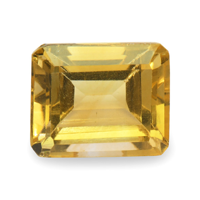 4.57 Ct.Tw. Emerald Citrine