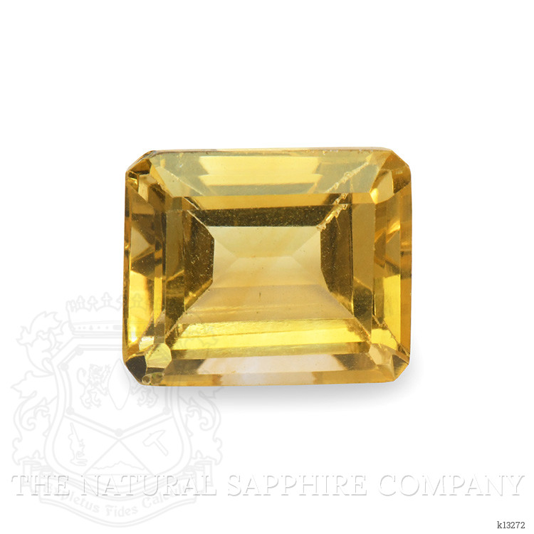 4.57 Ct. Citrine from Brazil