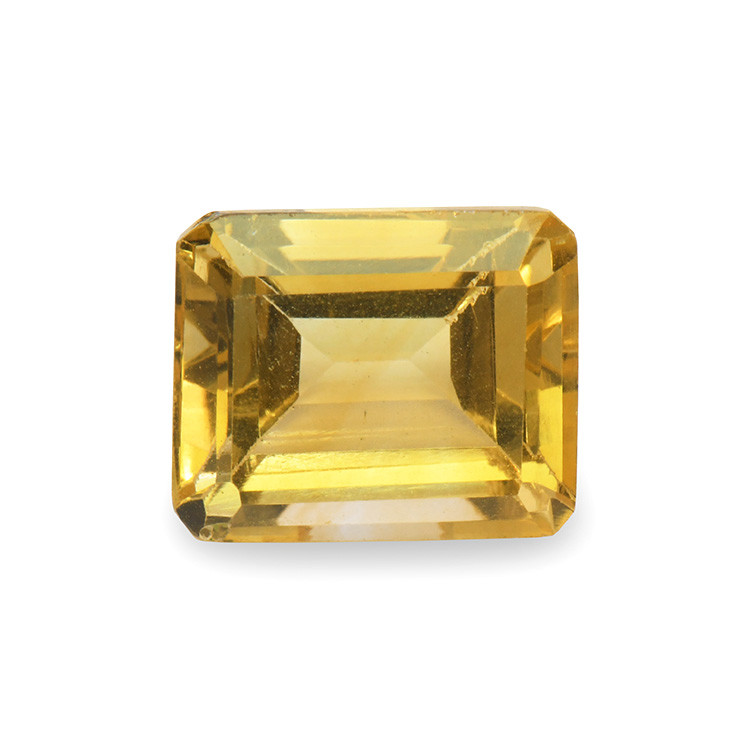 4.57 Ct. Citrine from Brazil