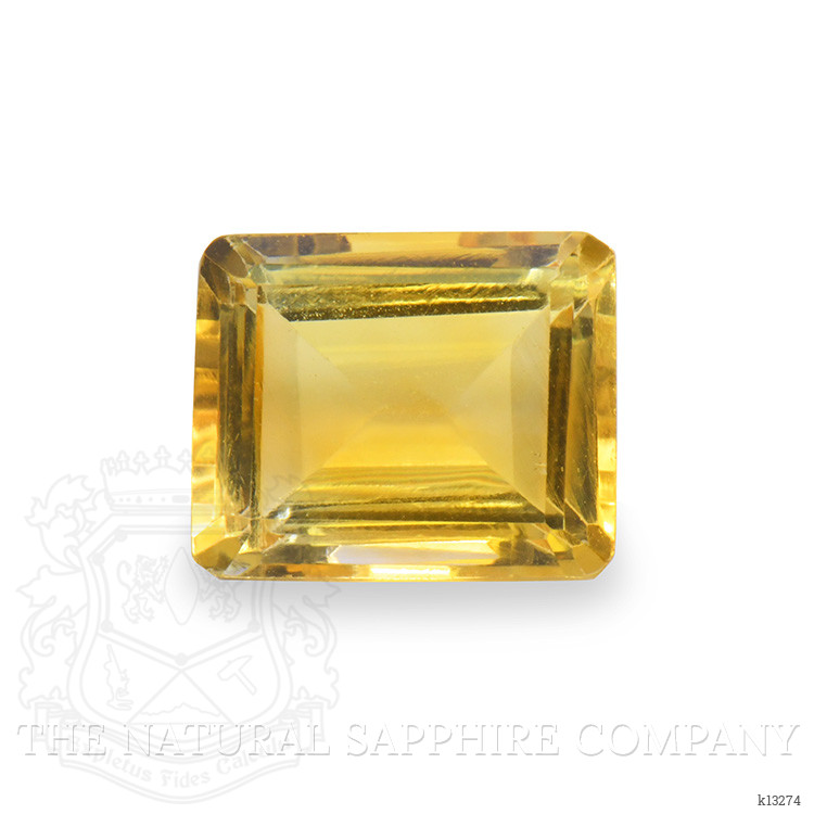 3.26 Ct. Citrine from Brazil