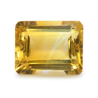 3.40 Ct.Tw. Emerald Citrine