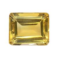 4.24 Ct. Citrine from Brazil Image