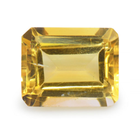 3.74 Ct.Tw. Emerald Citrine