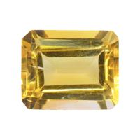 3.74 Ct. Citrine from Brazil Image