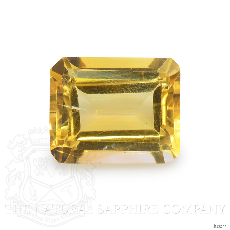 3.74 Ct. Citrine from Brazil