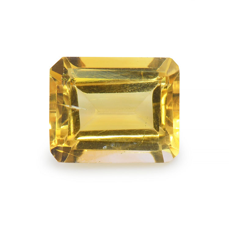 3.74 Ct. Citrine from Brazil